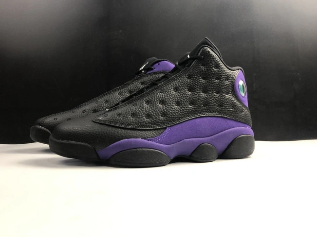 Air Jordan 13 Court DJ5982-015 Purple 0711